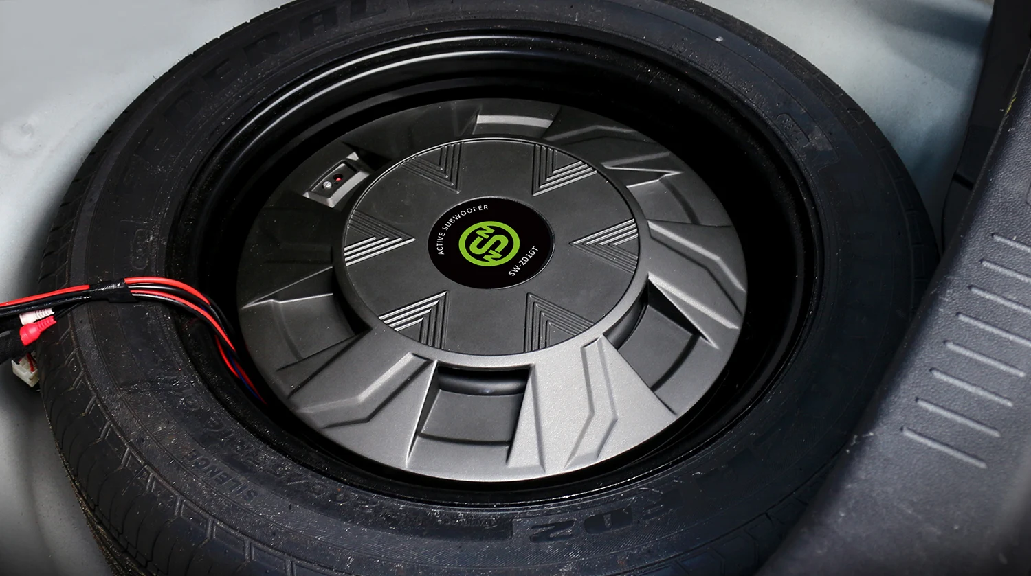 Currus subwoofer