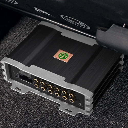 Pelagus partes automobile Power Amplifier.