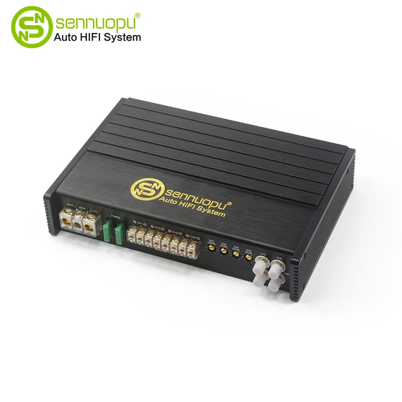 Top X optimus Sound Quality Amplifier eu