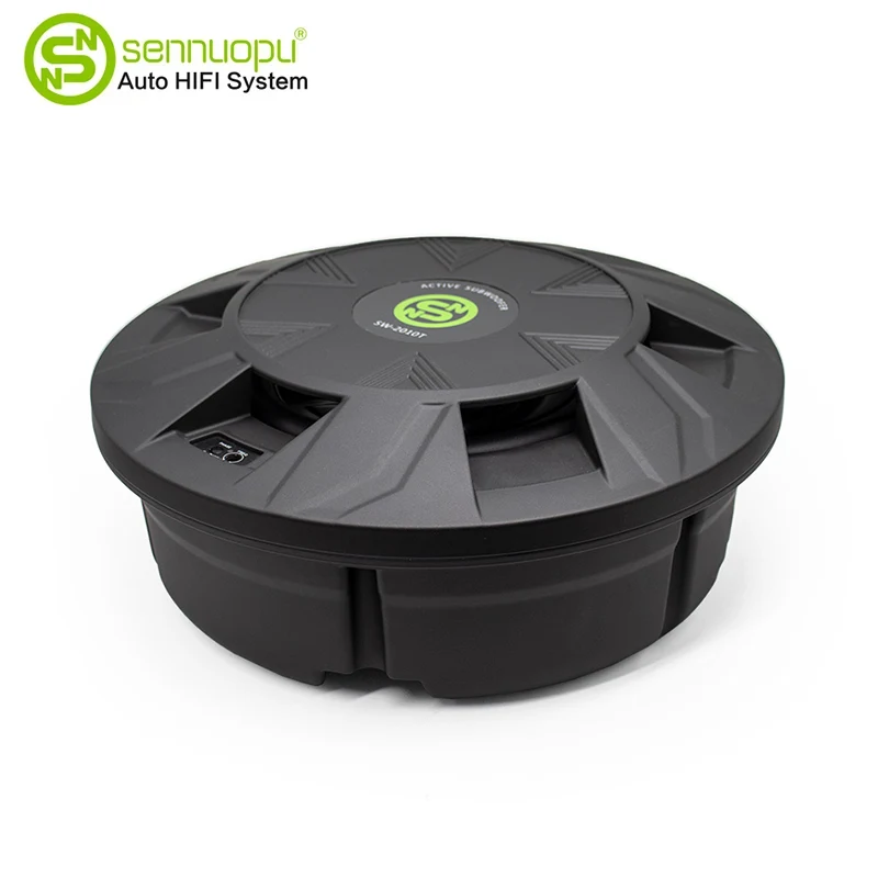 Non a car subwoofer facere difference?