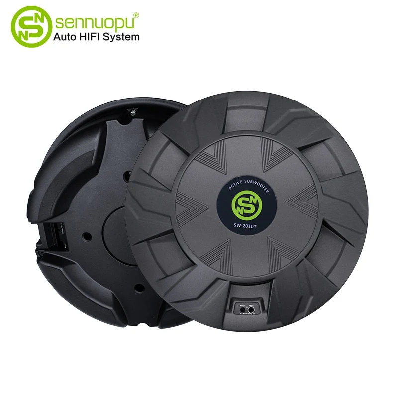 Cur car Subwoofer eges?
