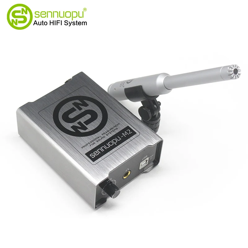 Cur Vehiculum Acoustic Analyzer Auto Audio Testis Equipment Essentiale pro Modern Automotive Sound Quality Testis