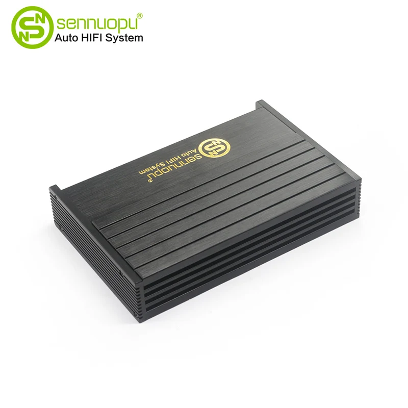 IV-Channel Car Orff Amplifier High Power Power AB