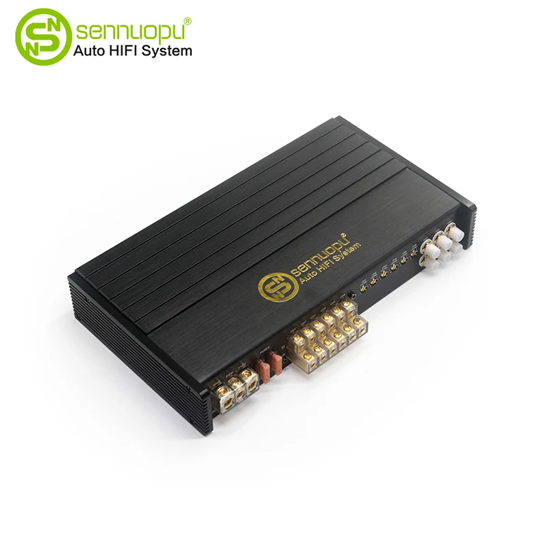 VI, ch car audio amp genus AB multi-alveo boost