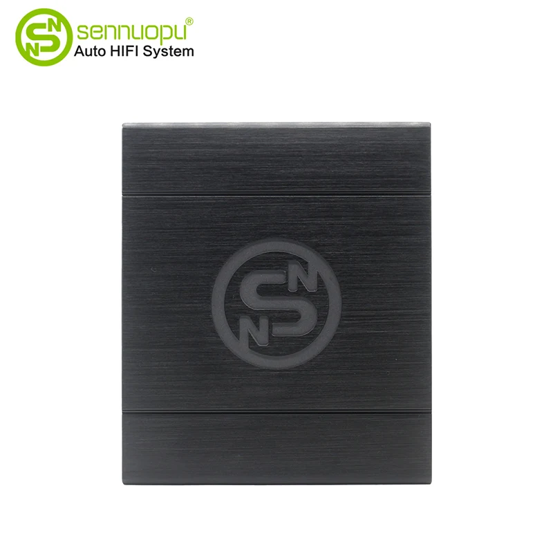 VIII-Channel Ampliffier cum X-Cannel DSP ad Premium Car audio