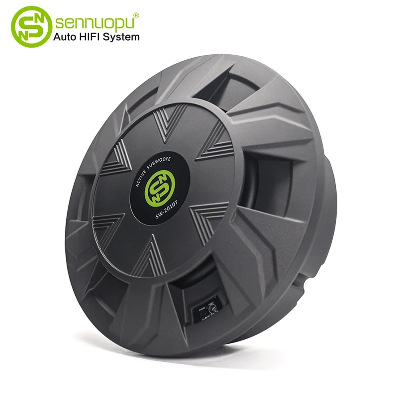 X inch activae parce Tyro subwoofer