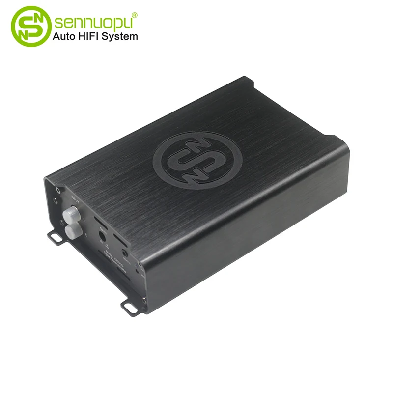 Currus amplifiers digital plena range genus d