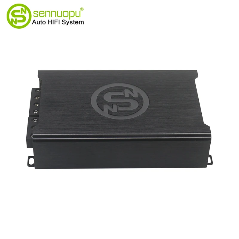 Digital Car audio Amplifier plena-range sonus cum alta bass