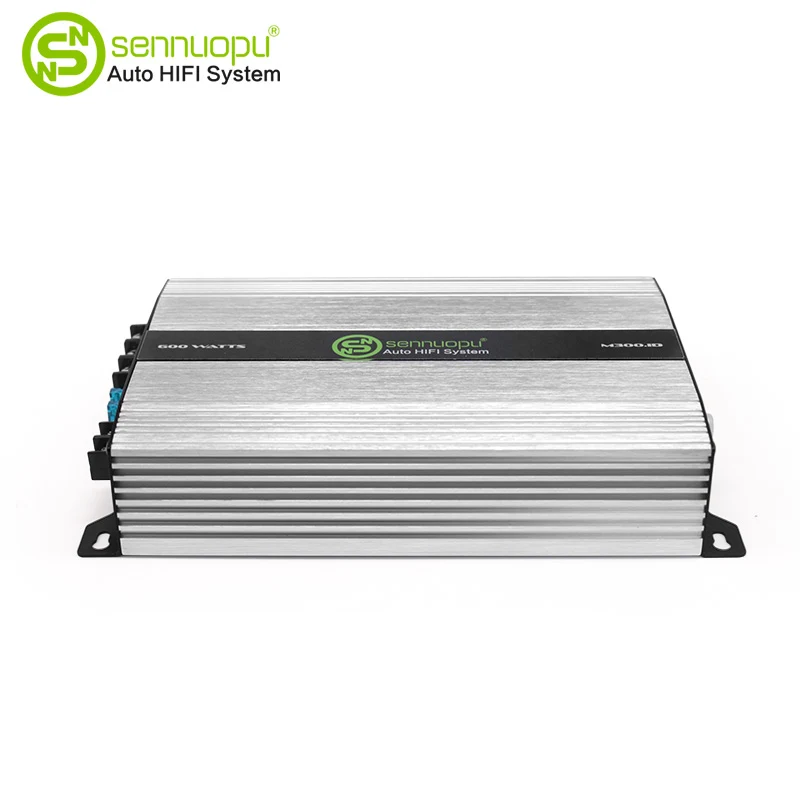 High Power Mono Car Amplifier Paleonemertea Class D Subwoofer Bass boost