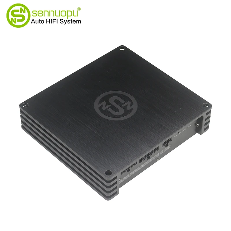 8CH Amp And 10CH Hi-Res DSP